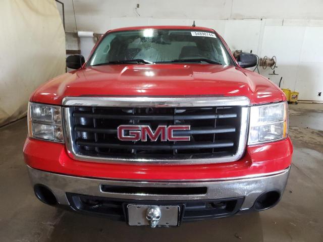 Photo 5 from auction – 2010 GMC SIERRA K15 with VIN 1GTSKUEA3AZ114695