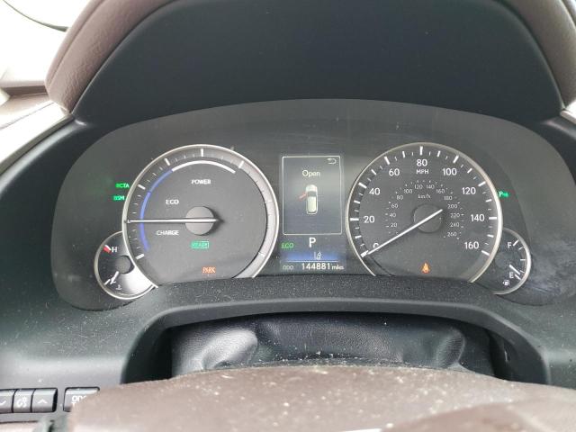 Photo 9 from auction – 2016 LEXUS RX 450H BA with VIN 2T2BGMCA9GC004365