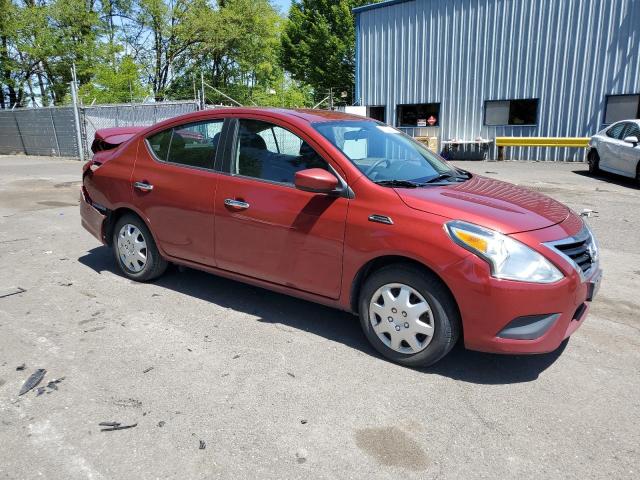 Photo 4 from auction – 2016 NISSAN VERSA S with VIN 3N1CN7AP7GL848038