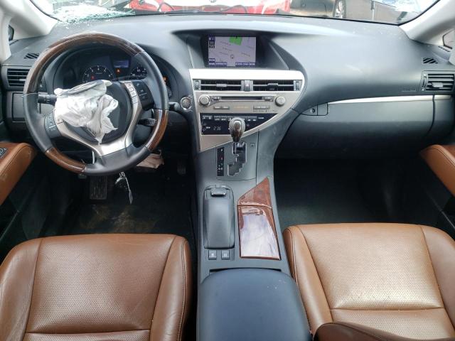 Photo 8 from auction – 2013 LEXUS RX 350 BAS with VIN 2T2BK1BA0DC157789