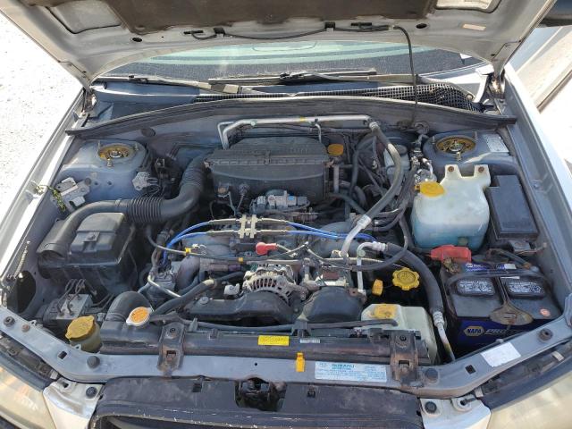 Photo 11 from auction – 2003 SUBARU FORESTER 2 with VIN JF1SG63663G707225