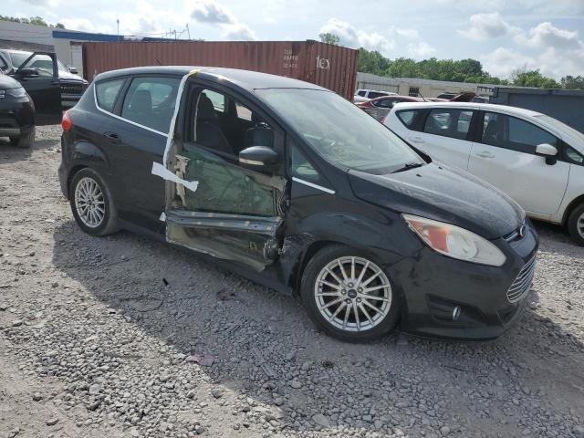 Photo 4 from auction – 2013 FORD C-MAX SEL with VIN 1FADP5BU0DL503435
