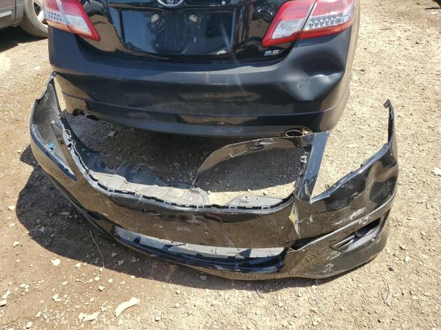 Photo 12 from auction – 2010 TOYOTA CAMRY BASE with VIN 4T1BF3EK7AU111718