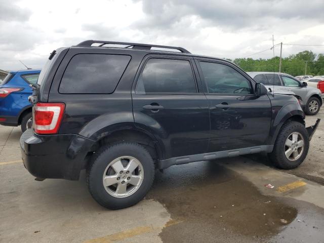 Photo 3 from auction – 2011 FORD ESCAPE XLT with VIN 1FMCU0D78BKA80238