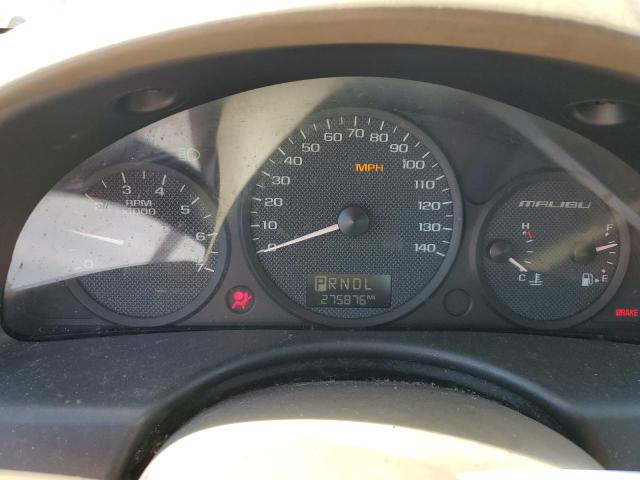 Photo 9 from auction – 2004 CHEVROLET MALIBU MAX with VIN 1G1ZT64854F224040