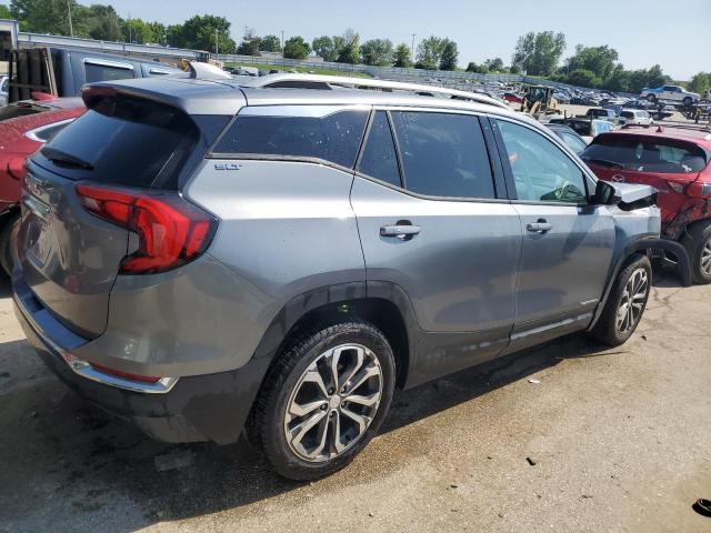 Photo 3 from auction – 2019 GMC TERRAIN SL with VIN 3GKALPEV1KL313237