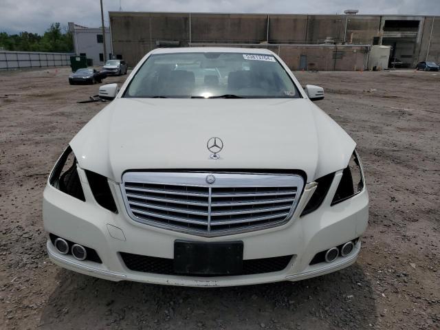 Photo 5 from auction – 2011 MERCEDES-BENZ E 350 4MAT with VIN WDDHF8HB0BA435965