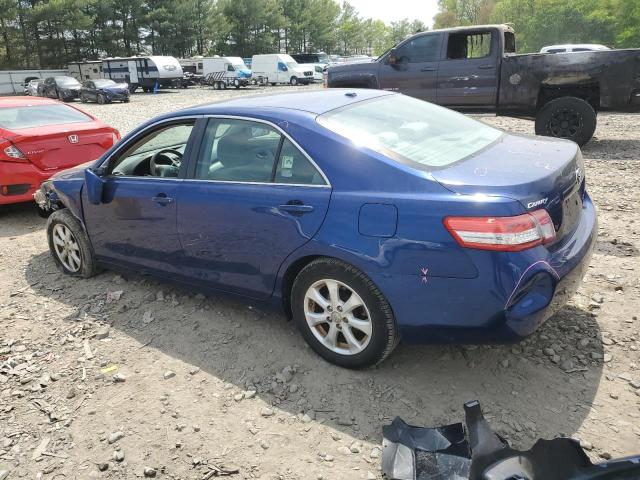 Photo 2 from auction – 2011 TOYOTA CAMRY with VIN 4T4BF3EK2BR114405