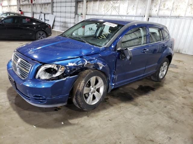 DODGE CALIBER SX 2010 with VIN 1B3CB4HA3AD590217 - Photo from auction