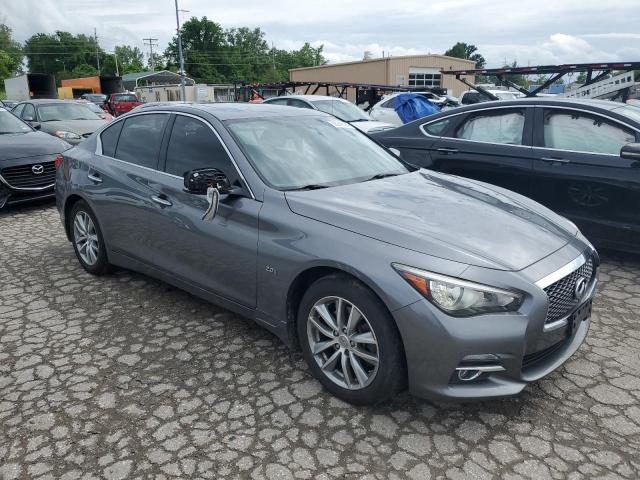 Photo 4 from auction – 2016 INFINITI Q50 BASE with VIN JN1CV7AR7GM250717
