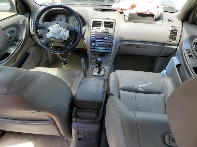 Photo 8 from auction – 2002 NISSAN MAXIMA GLE with VIN JN1DA31D12T447670