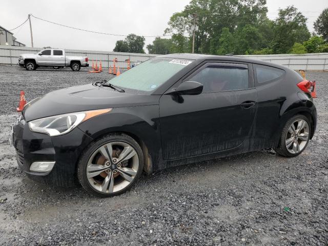 HYUNDAI VELOSTER 2012 con VIN KMHTC6AD2CU057446 - Foto de la subasta