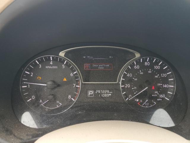 Photo 9 from auction – 2013 NISSAN ALTIMA 2.5 with VIN 1N4AL3AP4DN411148