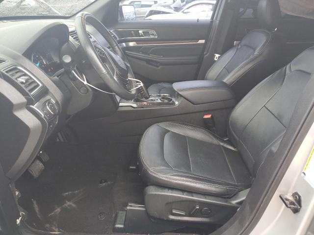 Photo 7 from auction – 2019 FORD EXPLORER L with VIN 1FM5K7F86KGB42784