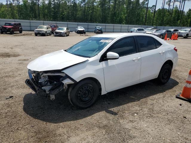 TOYOTA COROLLA L 2014 with VIN 2T1BURHE4EC078733 - Photo from auction
