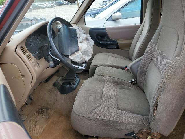 Photo 7 from auction – 1997 MAZDA B2300 with VIN 4F4CR16A6VTM34512