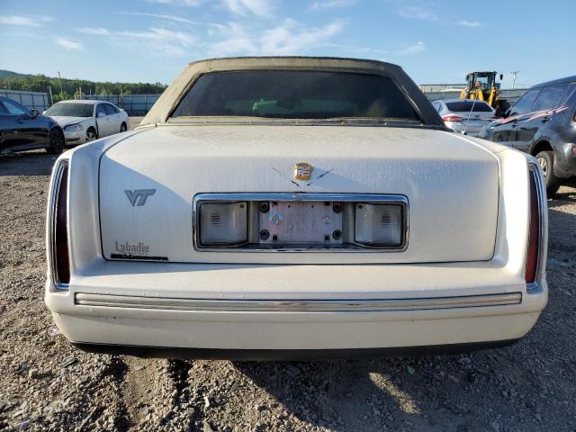 Photo 6 from auction – 1999 CADILLAC DEVILLE with VIN 1G6KD54Y9XU741912