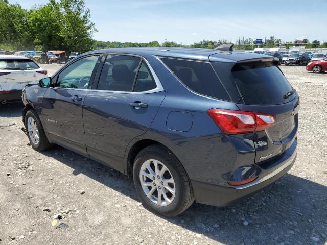Photo 2 from auction – 2018 CHEVROLET EQUINOX LT with VIN 3GNAXSEV0JL326537