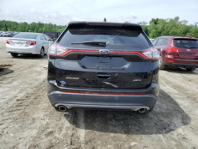 Photo 6 from auction – 2015 FORD EDGE SEL with VIN 2FMTK3J85FBB88949