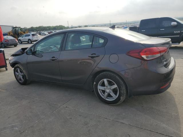 Photo 2 from auction – 2018 KIA FORTE LX with VIN 3KPFK4A73JE167386