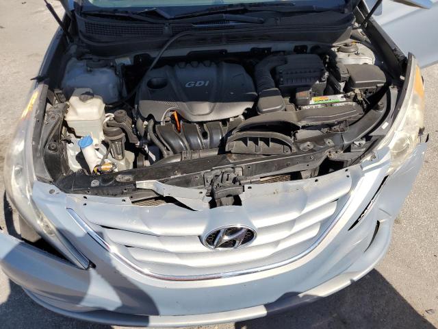 Photo 11 from auction – 2011 HYUNDAI SONATA GLS with VIN 5NPEB4AC3BH015498