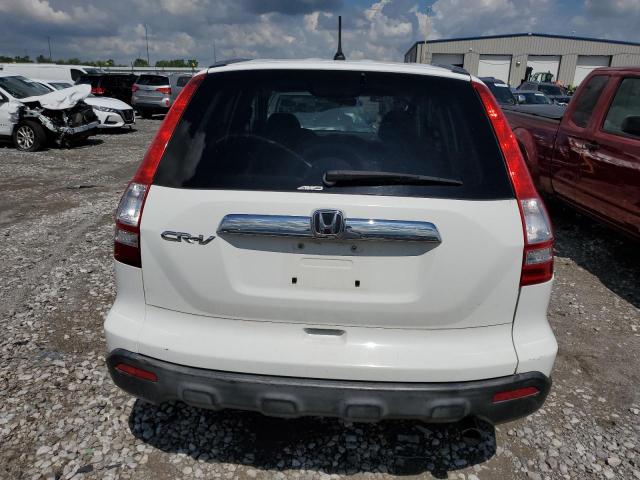 Photo 6 from auction – 2007 HONDA CR-V EX with VIN JHLRE48567C076558