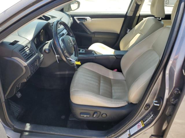 Photo 7 from auction – 2012 LEXUS CT 200 with VIN JTHKD5BH6C2087696