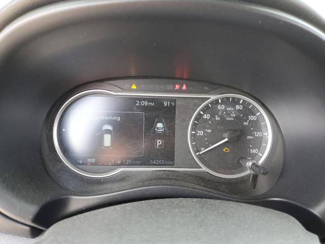 Photo 9 from auction – 2020 NISSAN KICKS SR with VIN 3N1CP5DVXLL561487