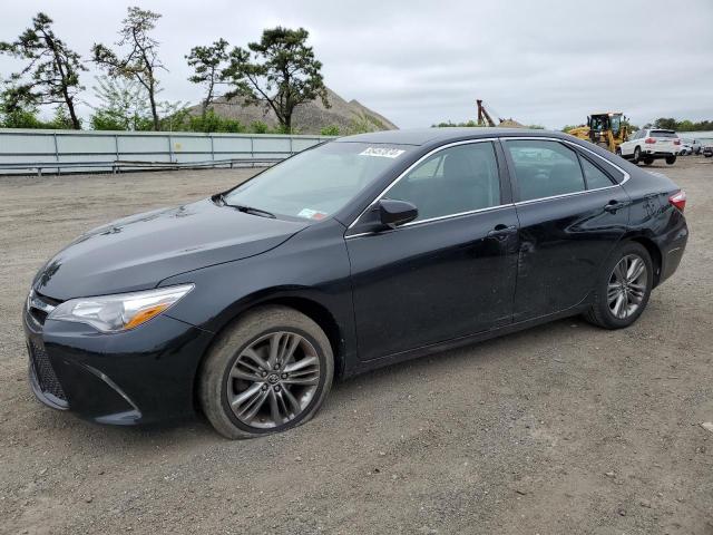 Photo 1 from auction – 2017 TOYOTA CAMRY LE with VIN 4T1BF1FK8HU425049