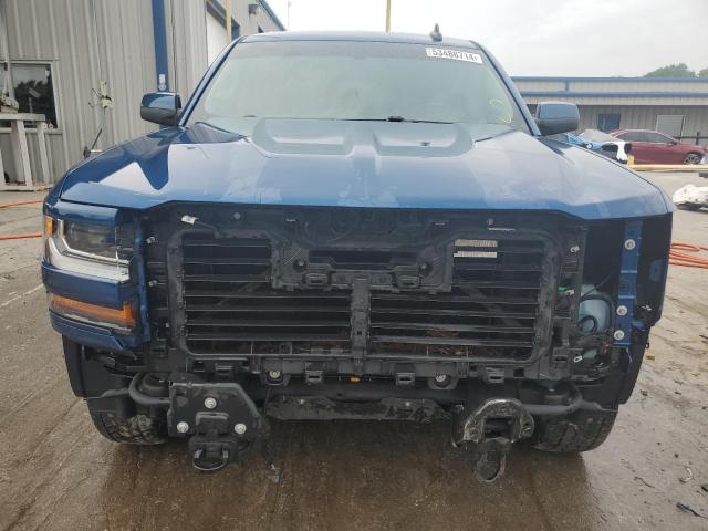 Photo 5 from auction – 2018 CHEVROLET SILVERADO with VIN 3GCUKREC2JG405468