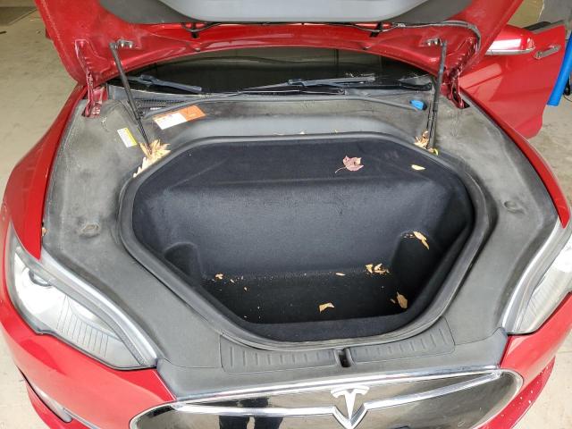 Photo 11 from auction – 2014 TESLA MODEL S with VIN 5YJSA1H20EFP64490