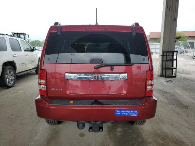 Photo 6 from auction – 2012 JEEP LIBERTY SP with VIN 1C4PJMAK4CW175520