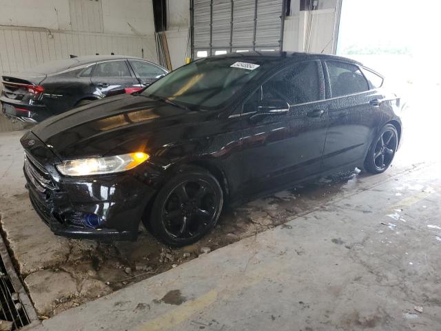 Photo 1 from auction – 2013 FORD FUSION SE with VIN 3FA6P0HR0DR382146