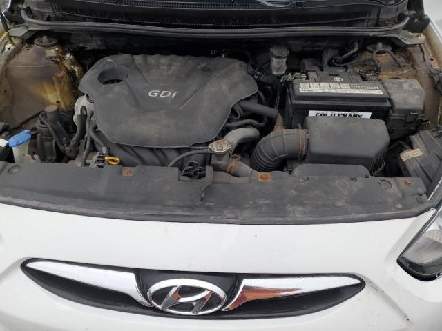 Photo 11 from auction – 2012 HYUNDAI ACCENT GLS with VIN KMHCT5AE2CU044182