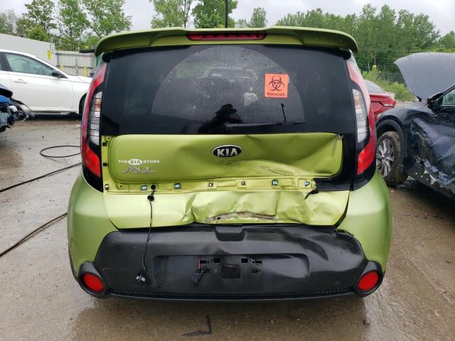 Photo 6 from auction – 2015 KIA SOUL with VIN KNDJN2A26F7767739