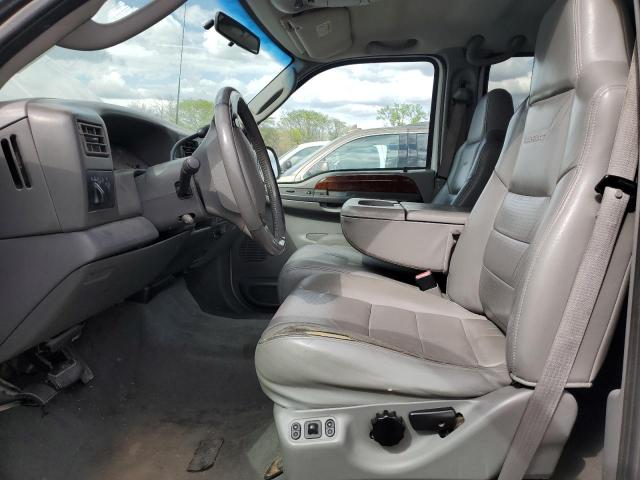 Photo 7 from auction – 2003 FORD F250 SUPER with VIN 1FTNW21S63EB08274