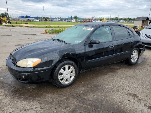 FORD TAURUS SEL 2006 z numerem VIN 1FAFP56U46A185479 - Zdjęcie z aukcji