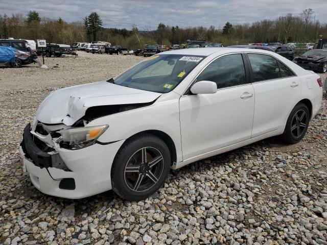 TOYOTA CAMRY BASE 2010 with VIN 4T4BF3EK5AR042632 - Photo from auction