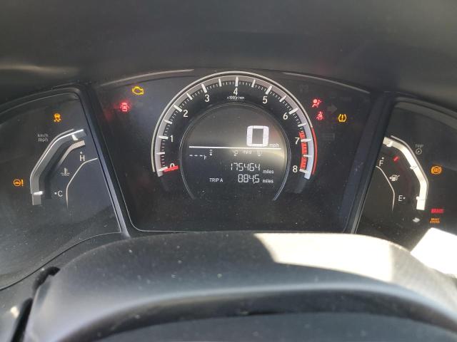 Photo 9 from auction – 2017 HONDA CIVIC LX with VIN 19XFC2F51HE036122