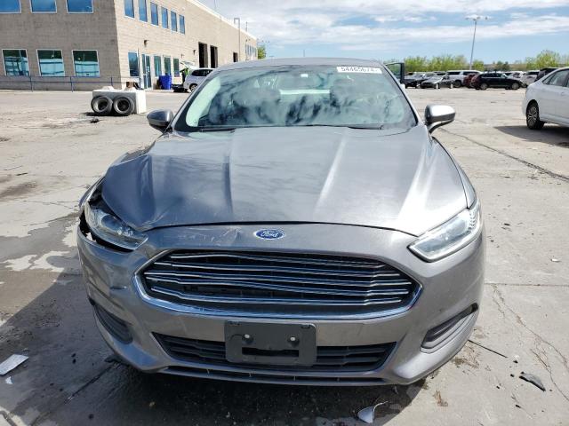 Photo 5 from auction – 2014 FORD FUSION S with VIN 3FA6P0G71ER369150