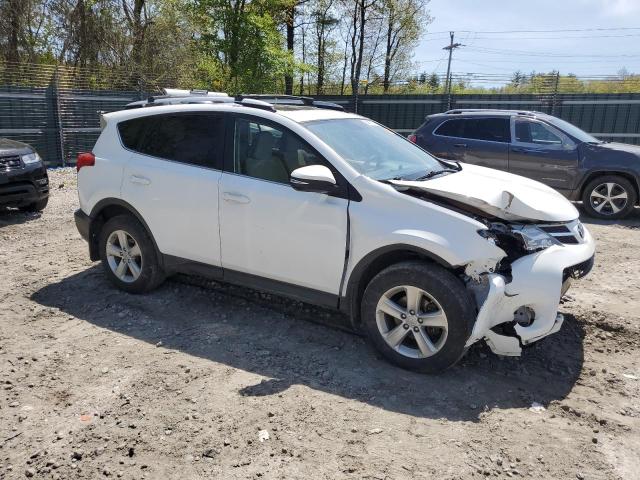 Photo 4 from auction – 2013 TOYOTA RAV4 XLE with VIN JTMRFREVXDD021936
