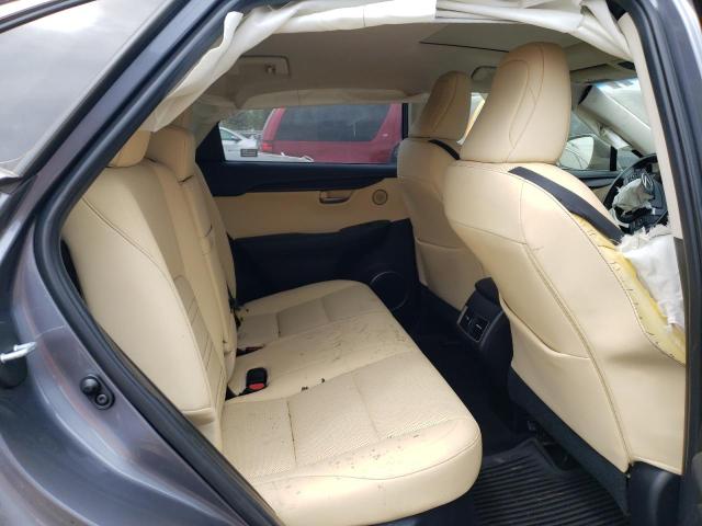 Photo 10 from auction – 2015 LEXUS NX 200T with VIN JTJYARBZ5F2018990