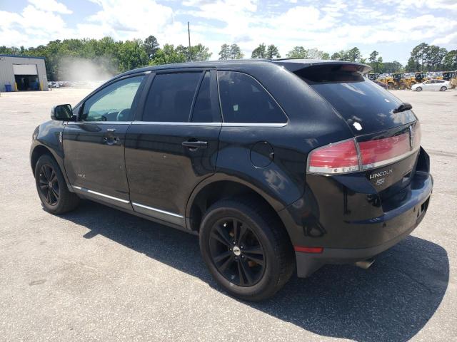 Zdjęcie 2 z aukcji – 2010 LINCOLN MKX z VIN 2LMDJ8JC5ABJ23427