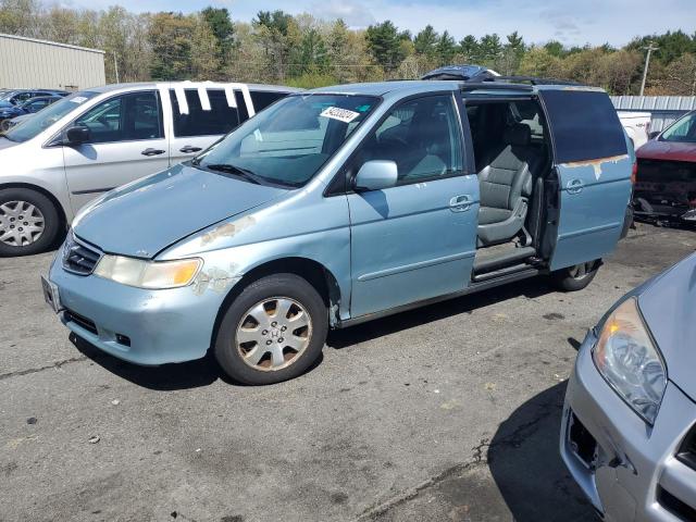 Photo 1 from auction – 2003 HONDA ODYSSEY EX with VIN 5FNRL18043B119667