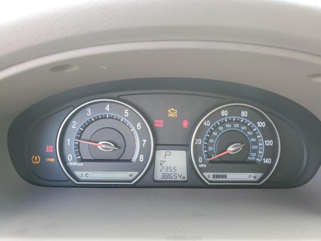 Photo 9 from auction – 2007 KIA OPTIMA LX with VIN KNAGE123475119919