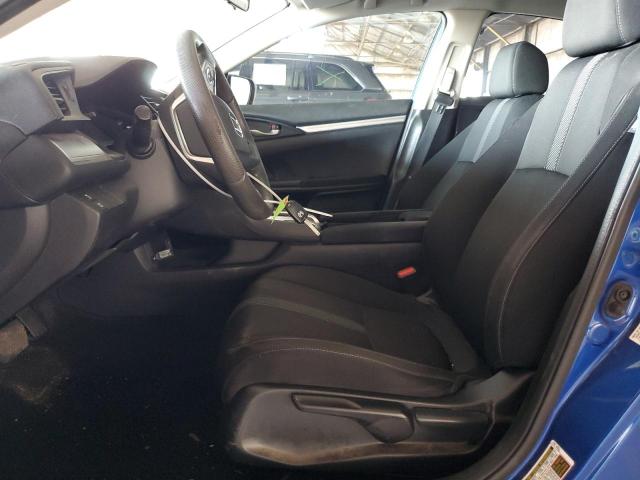 Photo 7 from auction – 2017 HONDA CIVIC LX with VIN 19XFC2F57HE010009