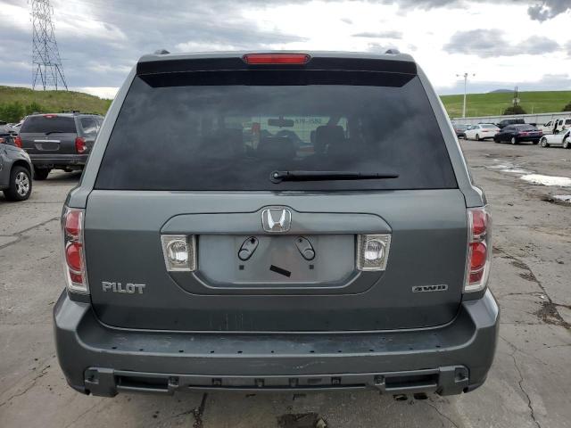 Photo 6 from auction – 2007 HONDA PILOT EXL with VIN 5FNYF18517B022401