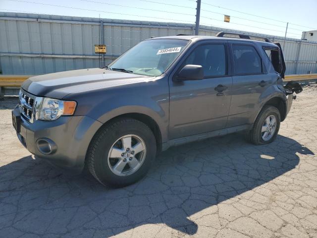 FORD ESCAPE XLT 2009 with VIN 1FMCU03GX9KD13466 - Photo from auction