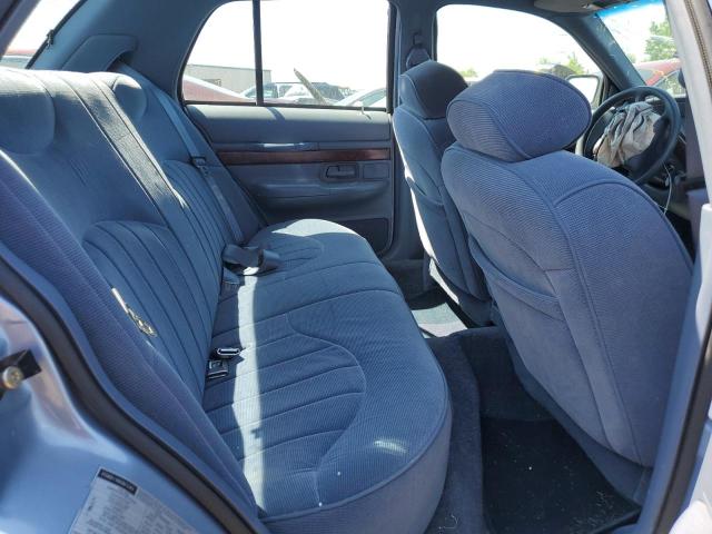 Photo 10 from auction – 1997 MERCURY GRAND MARQ with VIN 2MELM74W7VX666594