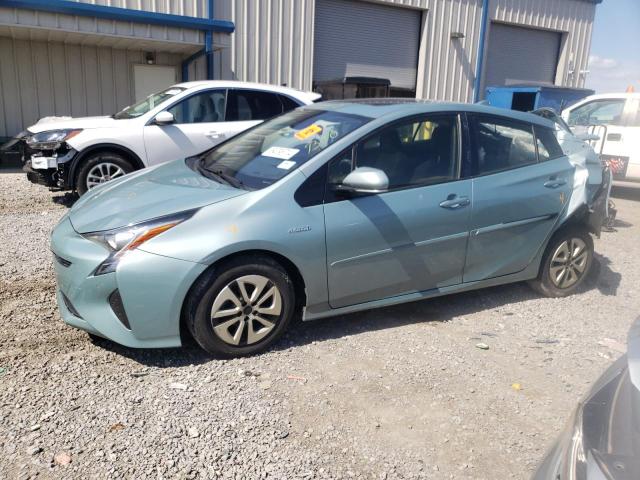 TOYOTA PRIUS 2016 with VIN JTDKARFU1G3027799 - Photo from auction